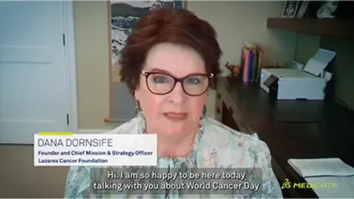 Honoring World Cancer Day with The Lazarex Foundation