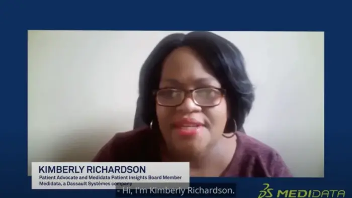 Patient Advocate Shares Her Story