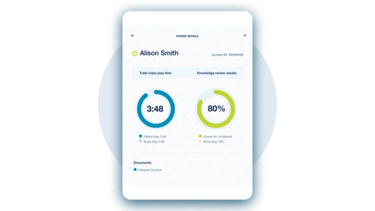 Medidata eConsent System