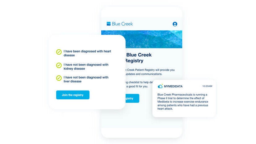 myMedidata Registries