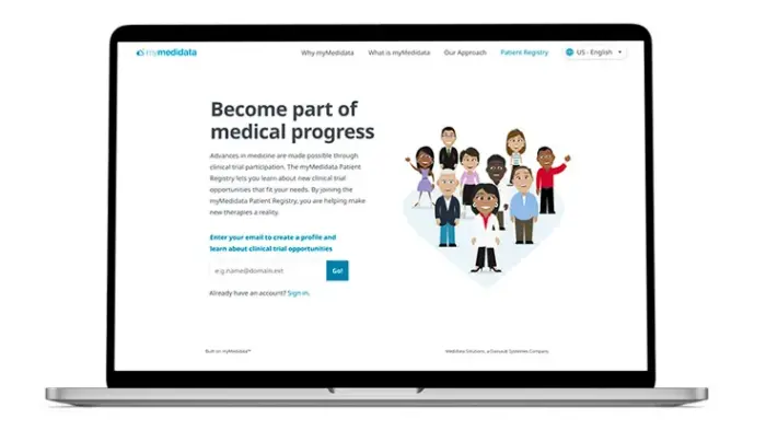 patient-registries-wtih-medidata