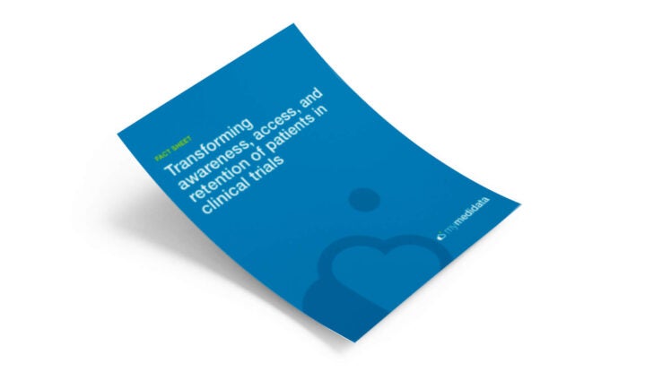 Transforming awareness, access, and retention of patients in clinical trials