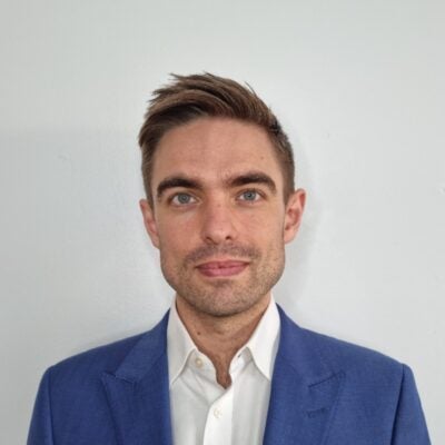 Ben McConnochie – Director, Strategic Development Medidata AI, Medidata, Dassault Systèmes