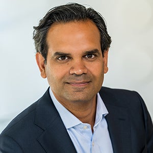Sastry Chilukuri – Co-CEO, Medidata, Dassault Systèmes