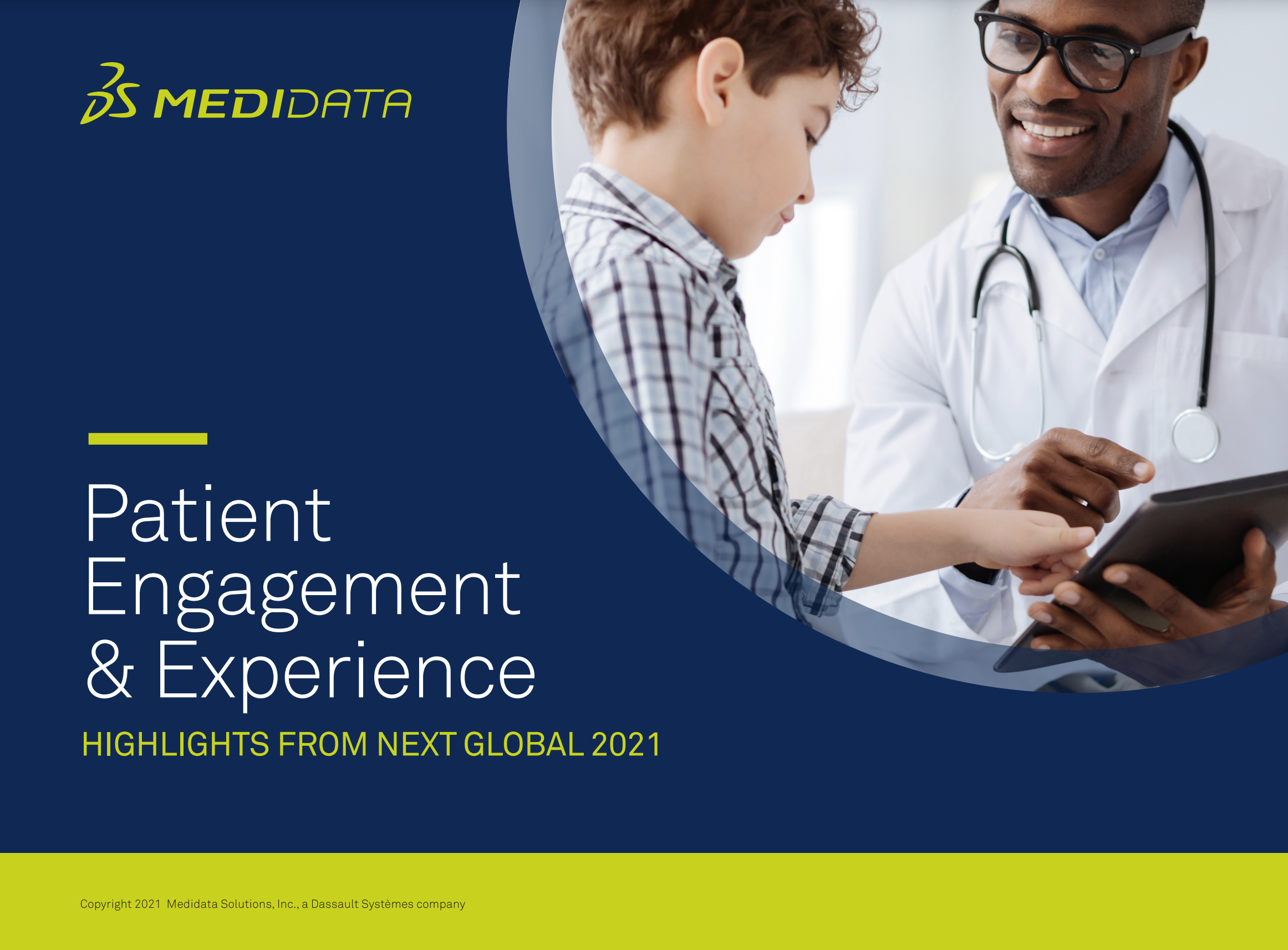 Patient Engagement & Experience Highlights from NEXT Global 2021
