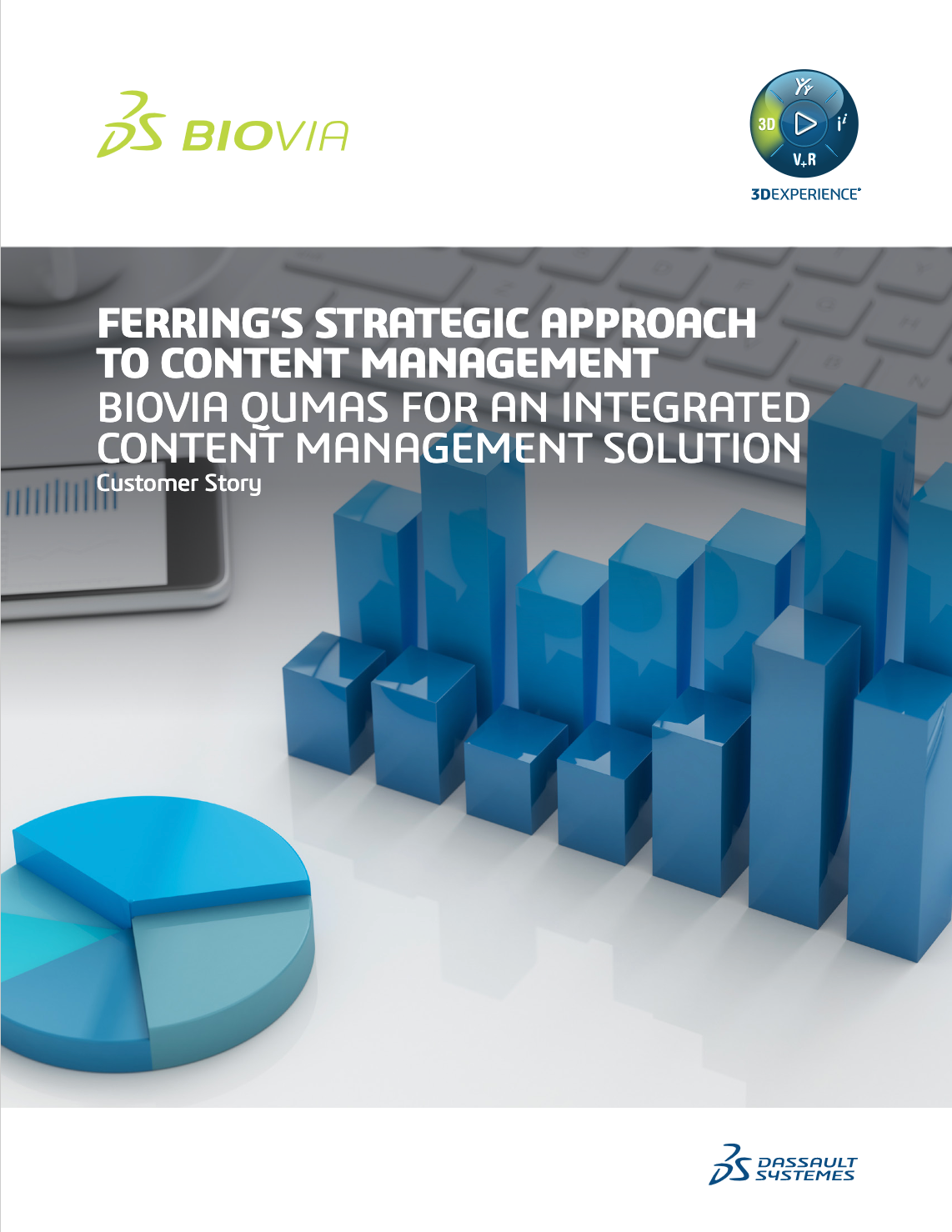 Ferring's Strategic Approach to Content Management