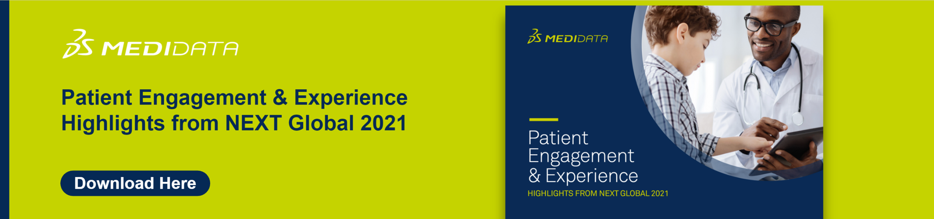 Patient Engagement & Experience Blog Post CTA