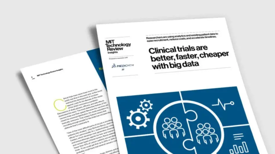 Synthetic Control Arm® in Clinical Trials Medidata AI