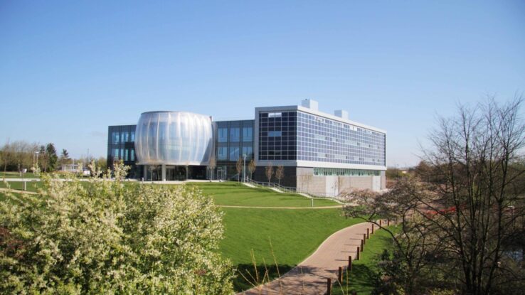 Stevenage Bioscience Catalyst