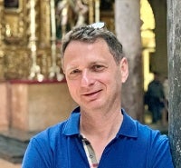 Mark Gribman - Solutions Consultant, Medidata Solutions, Dassault Systèmes