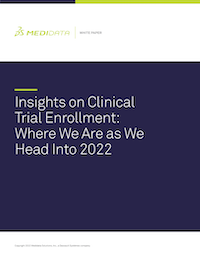 Medidata Insights on Clinical Trial Enrollment