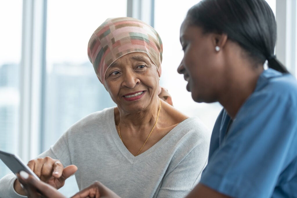 Breast Cancer Disparities and Black Family Cancer Awareness Week | Patient Perspectives