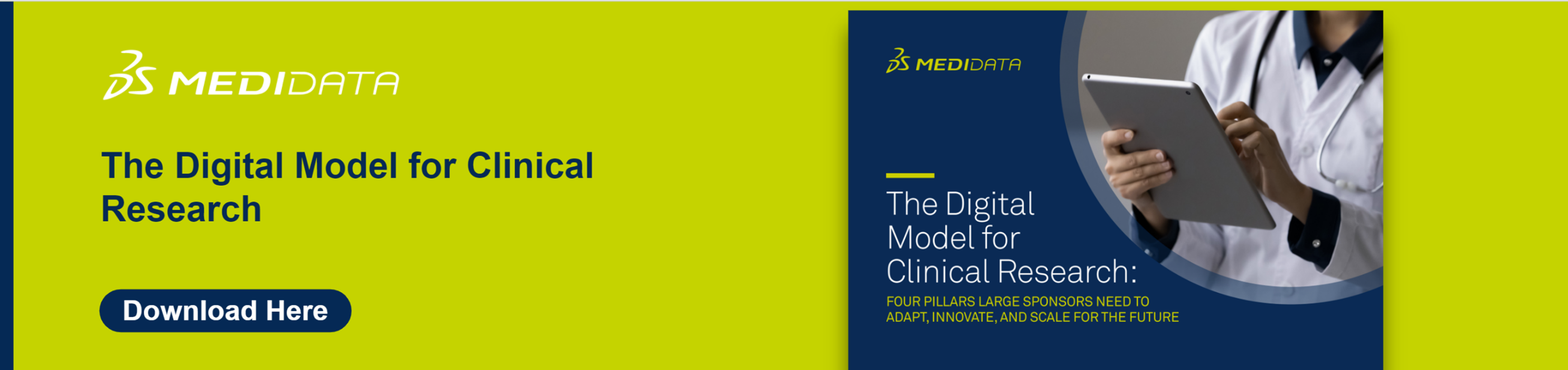 The Digital Model for Clinical Research eBook