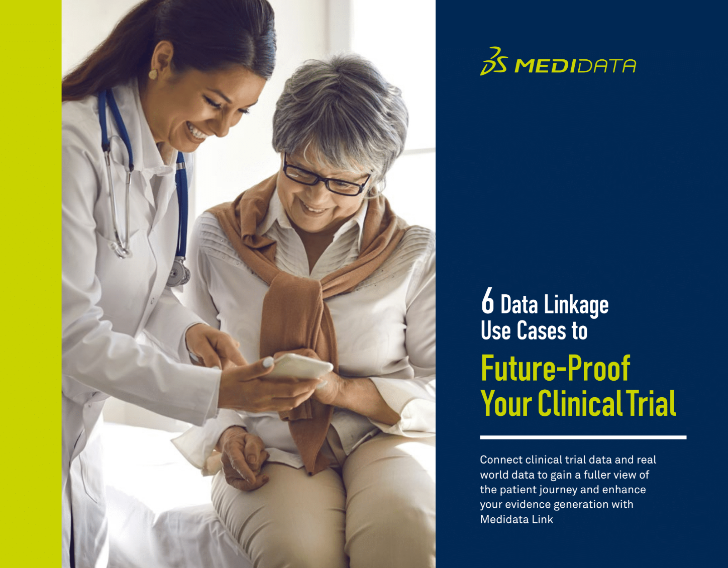 6 Data Linkage Use Cases to Future-Proof Your Clinical Trial 