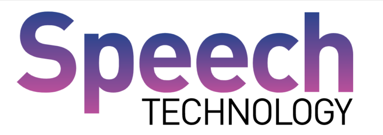 Speech Technology logo