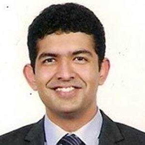 Tanmay Jain – Senior Director, Medidata Acorn AI, Medidata, Dassault Systèmes