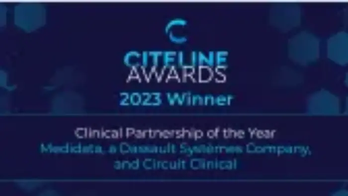 Citeline Awards - Partnership of the Year