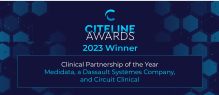 Citeline Awards - Partnership of the Year