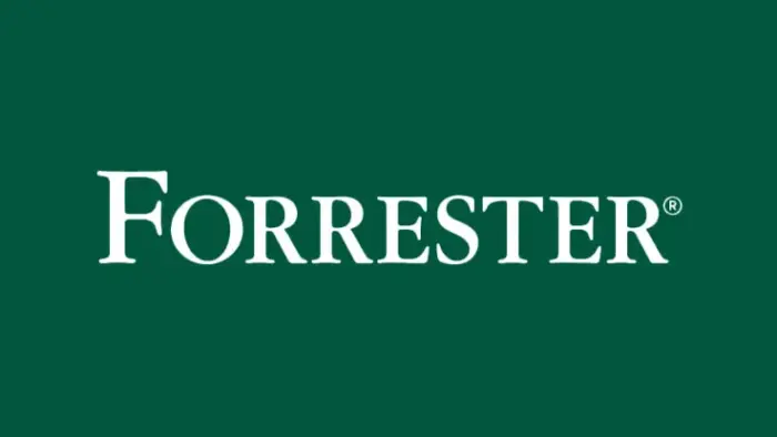 Program of the Year Winner, Forrester B2B Summit