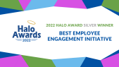 Silver Halo Award for Best Employee Engagement Initiative