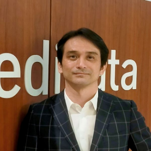 上田 享司, MD, PhD – Japan Sales バイスプレジデント, メディデータ・ソリューションズ株式会社