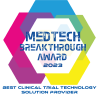 Medtech Breakthrough Award