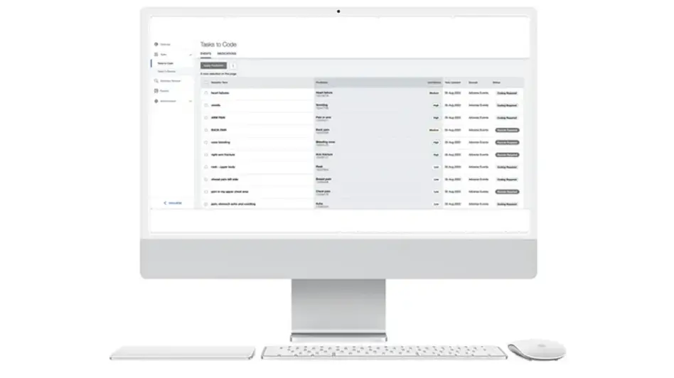 Rave Coder+ | Automated Medical Coding in Clinical Trials | Medidata ...