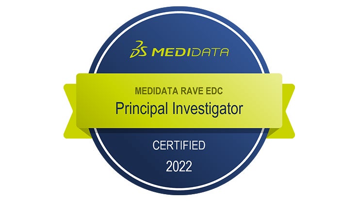 Medidata Professional Certification Program Medidata Solutions Medidata Professional Certification Program Medidata Solutions