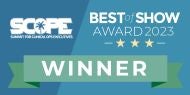 SCOPE Best of Show Awards