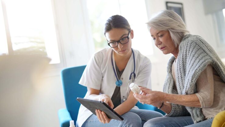 Case Study: Using Machine Learning and Advanced Analytics to Optimize Physician Outreach