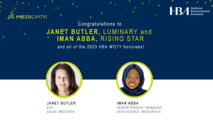 Healthcare Businesswomen's Association Awards