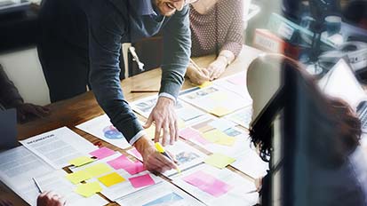 Sales Business Administration