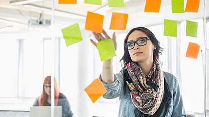 Marketing & Communications