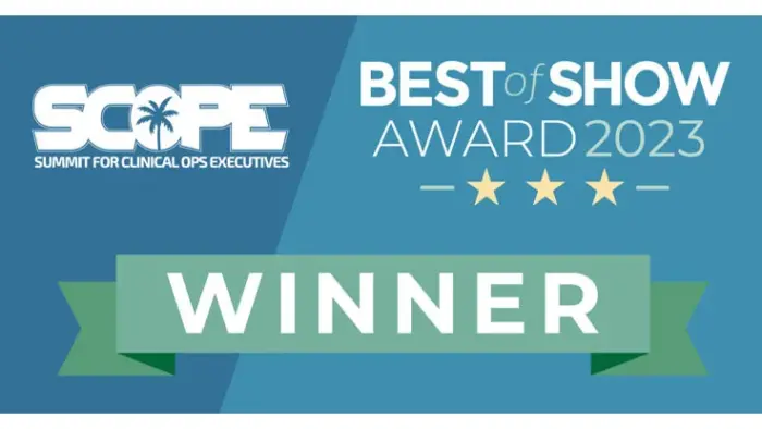 SCOPE Best of Show Awards