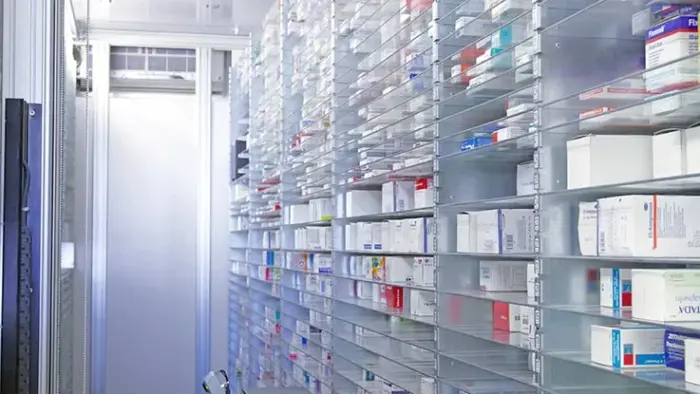 Specialty Pharmacy Data Aggregation