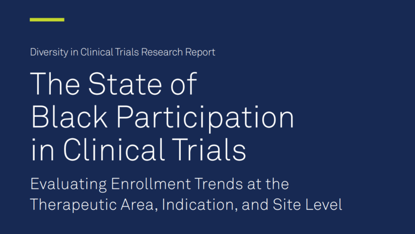 Diversity in Clinical Trials Research Report