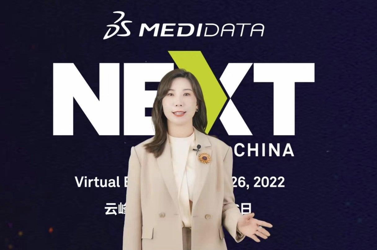 NEXT China-Jennifer opening