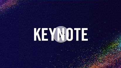 Welcome Remarks & Keynote Introductions