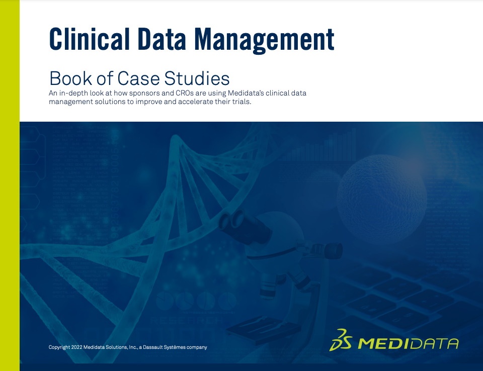 Clinical Data Management: Book of Case Studies