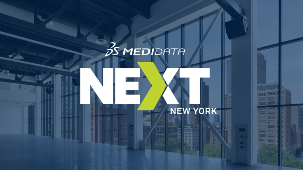 What’s New with Medidata NEXT New York 2022?