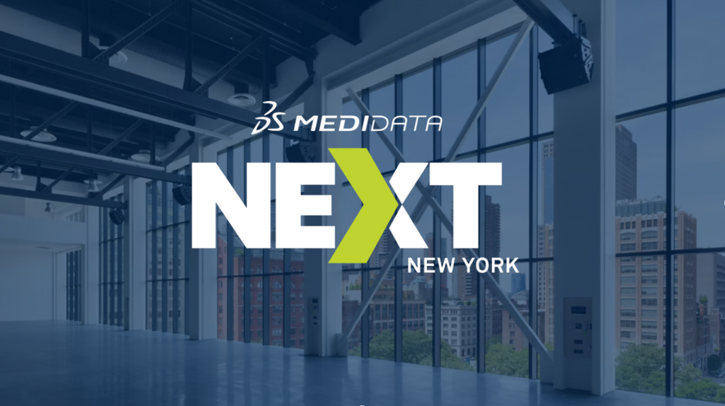 Medidata NEXT New York 2022