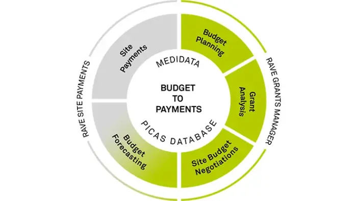 Rave Clinical Trial Financial Management