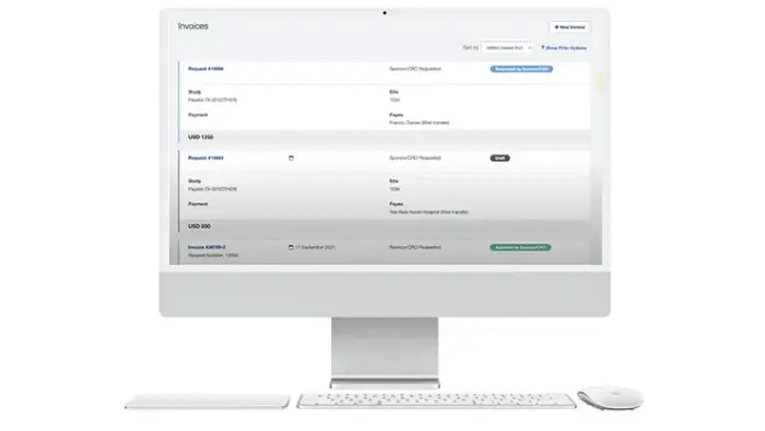 Robust Global Invoicing