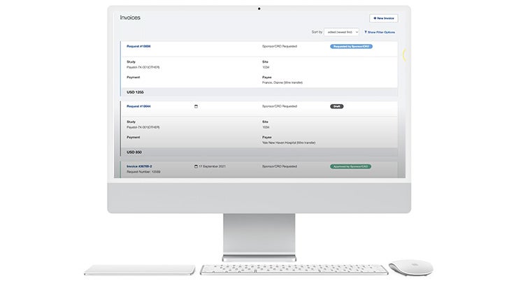 Robust Global Invoicing