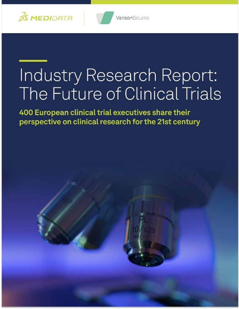 Industry Research Report: The Future of Clinical Trials