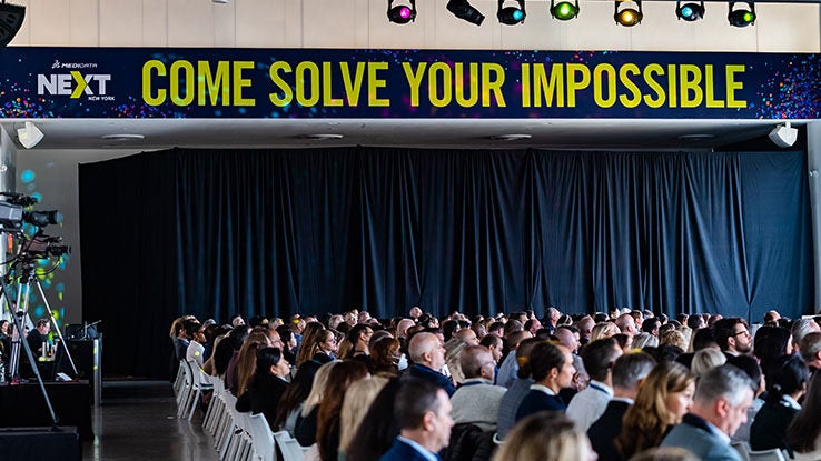 Medidata NEXT_Come Solve Your Impossible