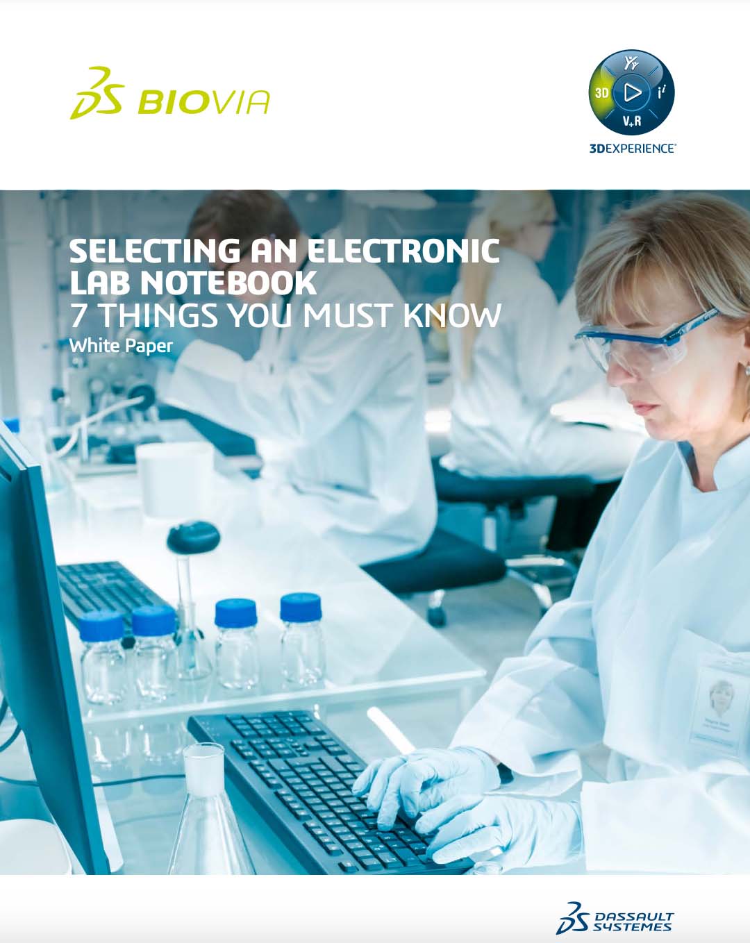 7 Things You Must Know When Selecting an Electronic Lab Notebook