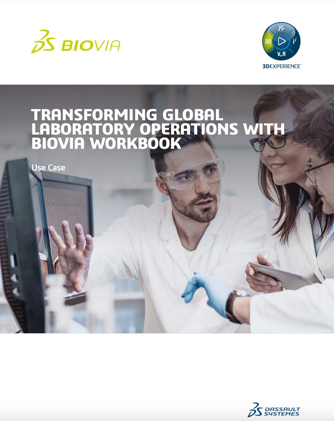 Transforming BioPharma Process Development