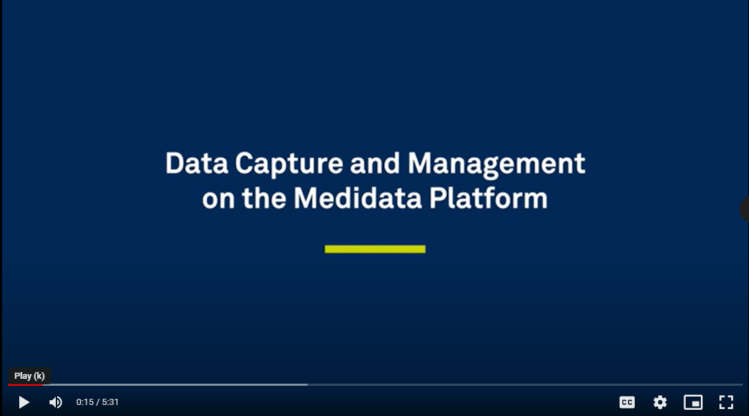 Achieve a Unified Approach to Data Capture and Supply Management