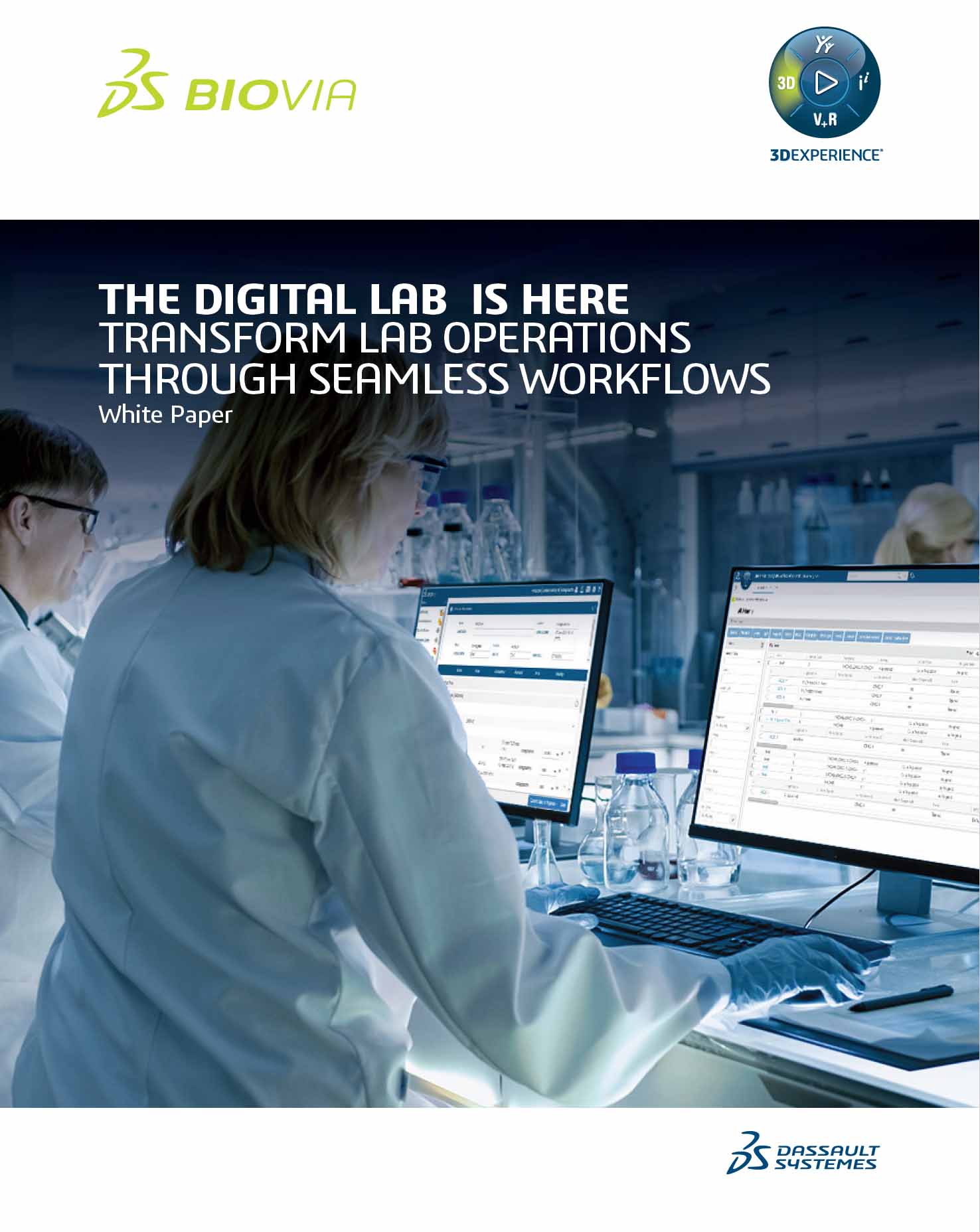 Integrating and standardizing lab data, resources and processes to improve operational excellence, collaboration and time-to-market.